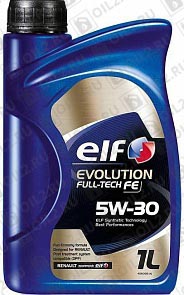 ������ ELF Evolution Full-Tech FE 5W-30 1 .