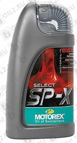 ������ MOTOREX Select SP-X 5W-40 1 .