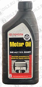 ������ TOYOTA Motor Oil SM 10W-40 0,946 .