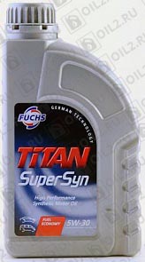 ������ FUCHS Titan Supersyn 5W-30 1 .