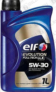 ������ ELF Evolution Full-Tech LLX 5W-30 1 .