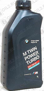 ������ BMW M TwinPower Turbo 10W-60 1 .