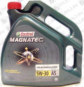 ������ CASTROL Magnatec 5W-30 A5 4 .