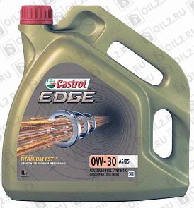 ������ CASTROL Edge 0W-30 A5/B5 4 .