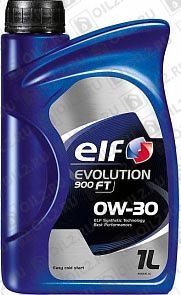 ������ ELF Evolution 900 FT 0W-30 1 .
