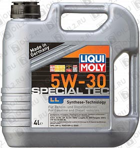 ������ LIQUI MOLY Special Tec LL 5W-30 4 .
