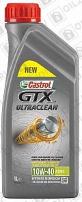 ������ CASTROL GTX Ultraclean 10W-40 A3/B3 1 .