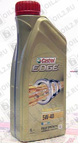 ������ CASTROL Edge 5W-40 1 .