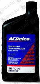 ������ AC DELCO Synchromesh Transmission Fluid Friction Modified 0,946 .
