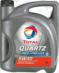 ������ TOTAL Quartz Ineo Long Life 5W-30 5 .