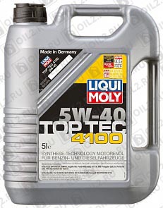 ������ LIQUI MOLY Top Tec 4100 5W-40 5 .