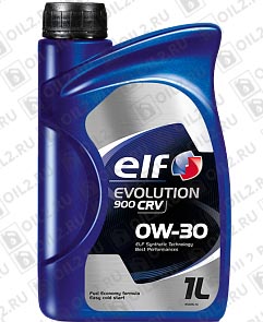 ������ ELF Evolution 900 CRV 0W-30 1 .