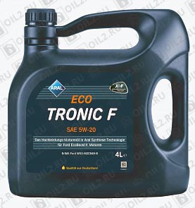 ������ ARAL EcoTronic F 5W-20 4 .