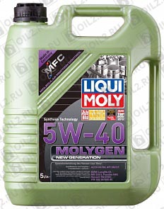 ������ LIQUI MOLY Molygen New Generation 5W-40 5 .