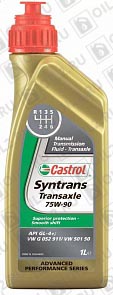 ������   CASTROL Syntrans Transaxle 75W-90 1 .