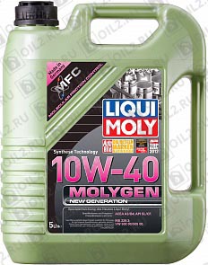 ������ LIQUI MOLY Molygen New Generation 10W-40 5 .