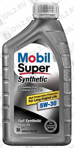 ������ MOBIL Super Synthetic 5W-30 0,946 .