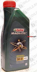 ������ CASTROL Magnatec 5W-40 A3/B4 1 .