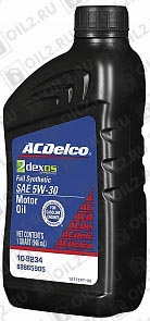 ������ AC DELCO Dexos 1 Synthetic Blend SAE 5W-30 0,946 .