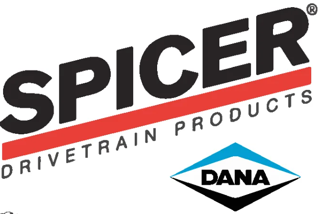     Dana Spicer axles
