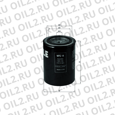 ������  Mahle WFC 14