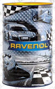 ������   RAVENOL Sperrdifferential-Hypoid-Getriebeoel LS 90 208 .