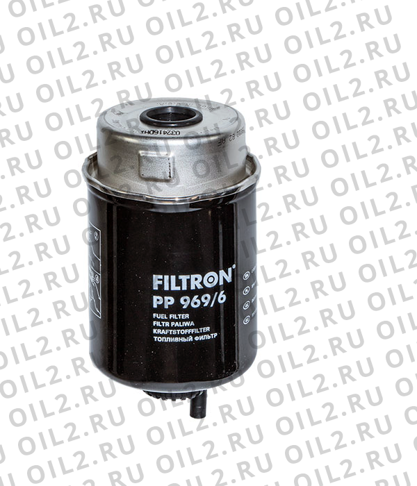 ������  FILTRON PP 969/6