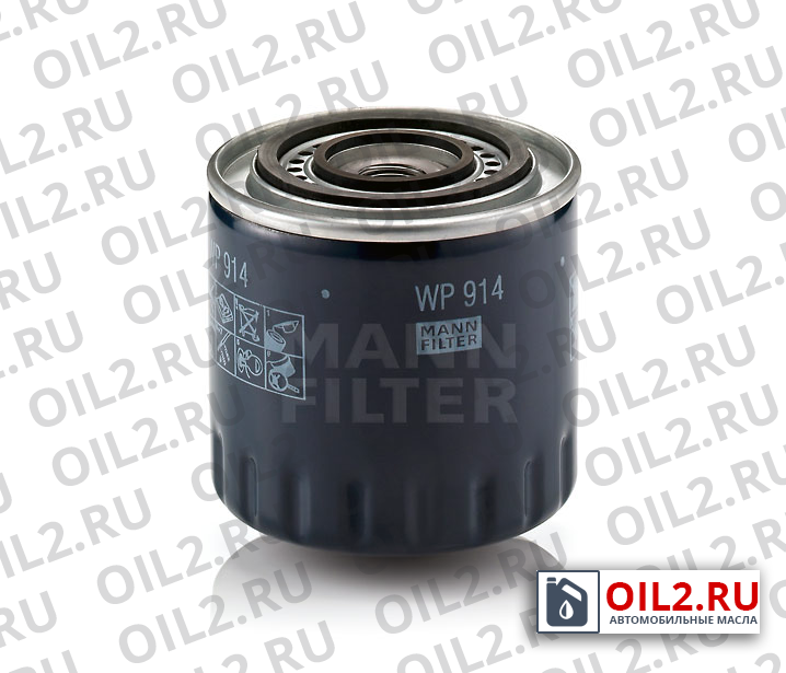 ������ MANN WP 914