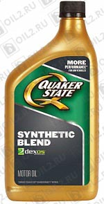 ������ QUAKER STATE Synthetic Blend dexos 1 SAE 5W-30 0,946 .
